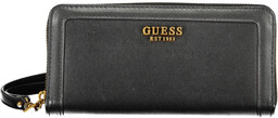 PORTFEL DAMSKI GUESS JEANS CZARNY