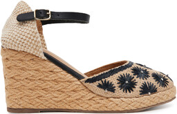 Espadryle Gioseppo Bennett 74861-P Czarny