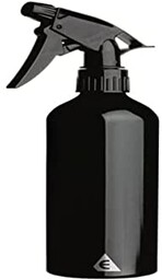 Efalock, spryskiwacz fryzjerski, 500ml, kolor czarny