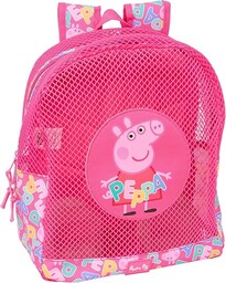 PEPPA PIG Plecak plażowy dla dzieci, odporny
