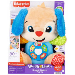 Fisher-price. Ucz Się I Śmiej! Szczeniaczek