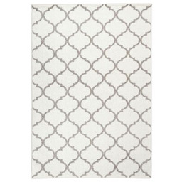 Dywan Lotto 120 x 160 cm marokański ivory