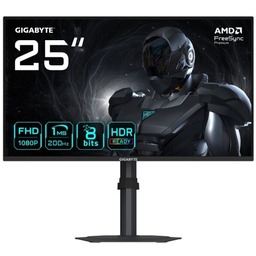 GIGABYTE MONITOR LED 24.5" G25F2 200Hz