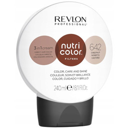 Revlon Nutri Color Filters, maska koloryzująca bez amoniaku,