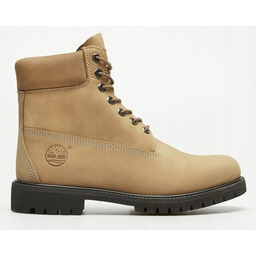 42 Buty męskie skórzane Timberland Premium 6 Waterproof