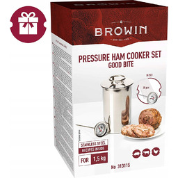 Szynkowar Do Wyrobu Szynek Golonek I Mielonek Browin