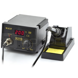 Stacja lutownicza WEP 937D - 40W