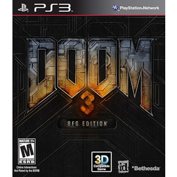 Doom 3 Bfg Edition