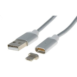 PremiumCord Magnetyczny Kabel do Ładowania I Transmisji Danych