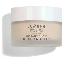 Lumene Invisible Illumination, Tint rozświetlająco-tonujący, dark, 30ml