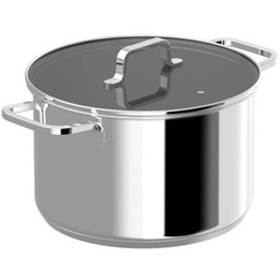 BergHOFF Garnek 1315080 6,6L Stal nierdzewna