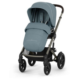 Cybex Talos S Lux wózek spacerowy Stormy Blue
