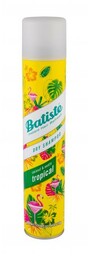 Batiste Tropical suchy szampon 400 ml dla kobiet