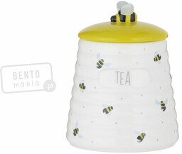 Price&Kensington Pojemnik ceramiczny na herbatę, Sweet Bee
