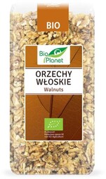 ORZECHY WŁOSKIE BIO 300 G BIO PLANET
