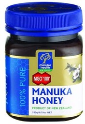 Miód Manuka MGO 100+, 250 g