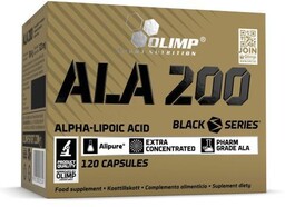 OLIMP ALA 200, 120kaps. KRÓTKA DATA 06.06.2025