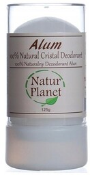 NaturPlanet, ałun w sztyfcie, 125g