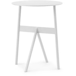 Normann Copenhagen - Stock Stół Biały