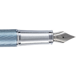 Pióro wieczne Parker IM Premium Blue Grey