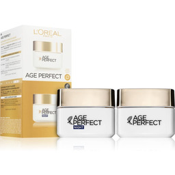 L Oréal Paris Age Perfect, Zestaw do pielęgnacji