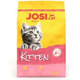 Sucha karma dla kota, JosiCat Kitten 10kg