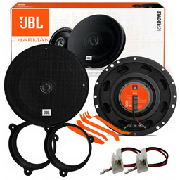 Jbl 621 Głośniki Renault Koleos Smart Forfour