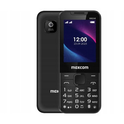 Telefon Maxcom MM248 Classic Czarny
