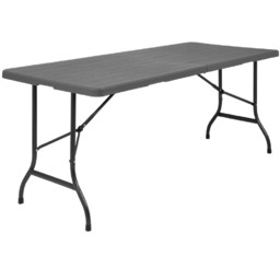 Bolero Stół cateringowy prostokątny 743x1829x(h)728 mm, Bolero HW299,