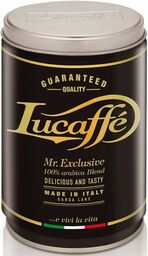 Kawa ziarnista Lucaffe Mr. Exclusive 100% Arabica 250g