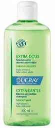 DUCRAY Extra Gentle Balancing Shampoo szampon przeciwłupieżowy