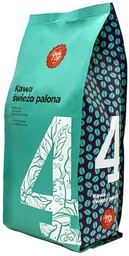 Kawa ziarnista Quba Caffe No.4 1kg