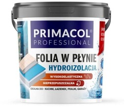 PRIMACOL Folia w płynie hydroizolacja 1kg