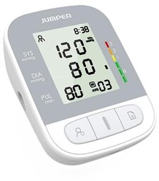 Ciśnieniomierz elektroniczny Jumper JPD-HA210, 1 sztuka