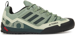 Trekkingi adidas Terrex Swift Solo 2.0 IH1113 Zielony
