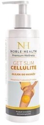 Noble Health Get Slim Cellulite olejek do masażu,