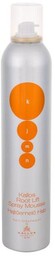 Kallos Cosmetics KJMN Root Lift Spray Mousse pianka