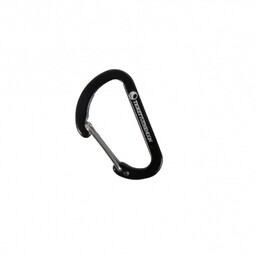 Karabinki do wieszania akcesoriów biwakowych Ticket to the