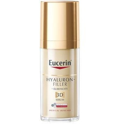 Eucerin, Hyaluron-Filler + Elasticity Serum 3D, 30ml