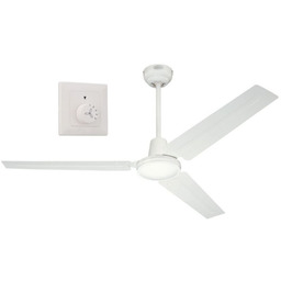 Wentylator sufitowy Westinghouse INDUSTRIAL BIAŁY 142 cm +