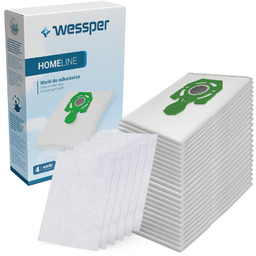 24 Worki Do Odkurzacz Zelmer Syrius Cobra Ii