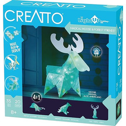 Thames & Kosmos, 03478, Creatto: Magical Moose and