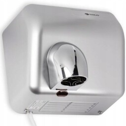 Automatyczna Suszarka do rąk Sanjo 2500 W Silver