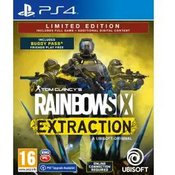 Tom Clancy''s Rainbow Six Extraction Edycja Limitowana Gra