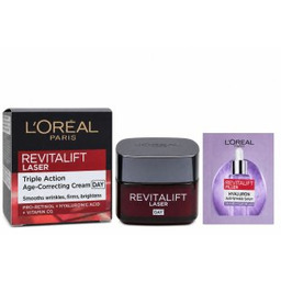 L Oréal Paris Revitalift Laser wzmacniający krem liftingujący