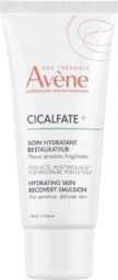Avene Cicalfate+, nawilżająca emulsja regenerująca, 40 ml