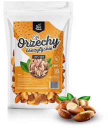 Real Foods - Orzechy Brazylijskie 500g