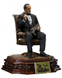 Statuetka The Godfather - Don Vito Corleone Art