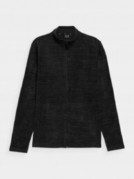 4F Polar Męski Bluza Polarowa Rozpinana