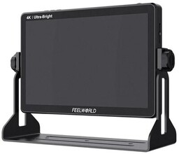 FEELWORLD Monitor podglądowy LUT11H 10.1" Czarny